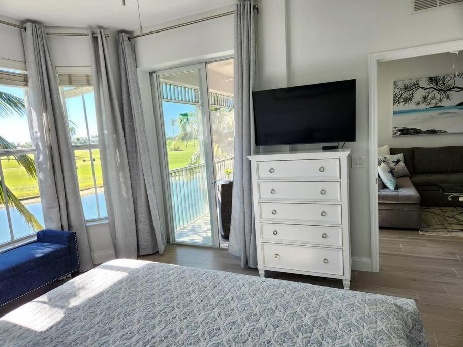 Greenlinks Golf View Villa Flamingo At Lely Resort North North Naples Exterior foto