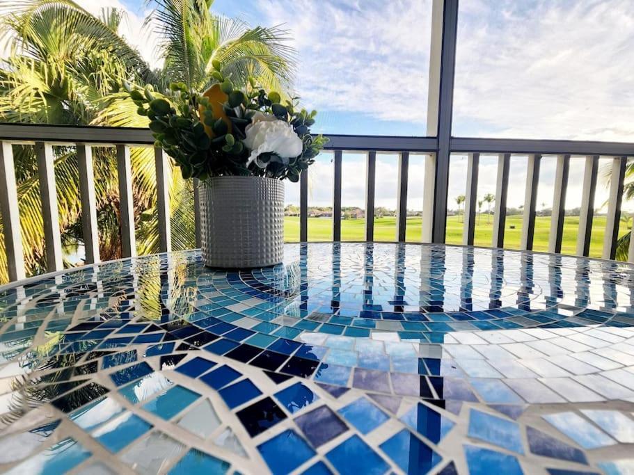 Greenlinks Golf View Villa Flamingo At Lely Resort North North Naples Exterior foto