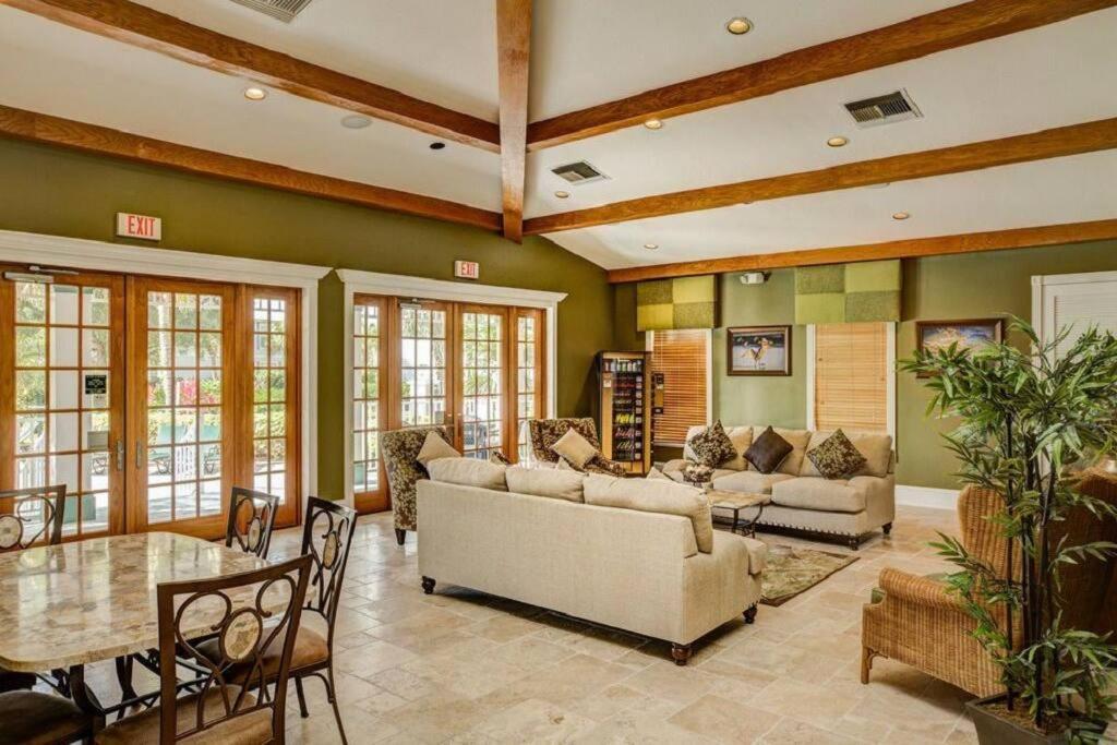 Greenlinks Golf View Villa Flamingo At Lely Resort North North Naples Exterior foto