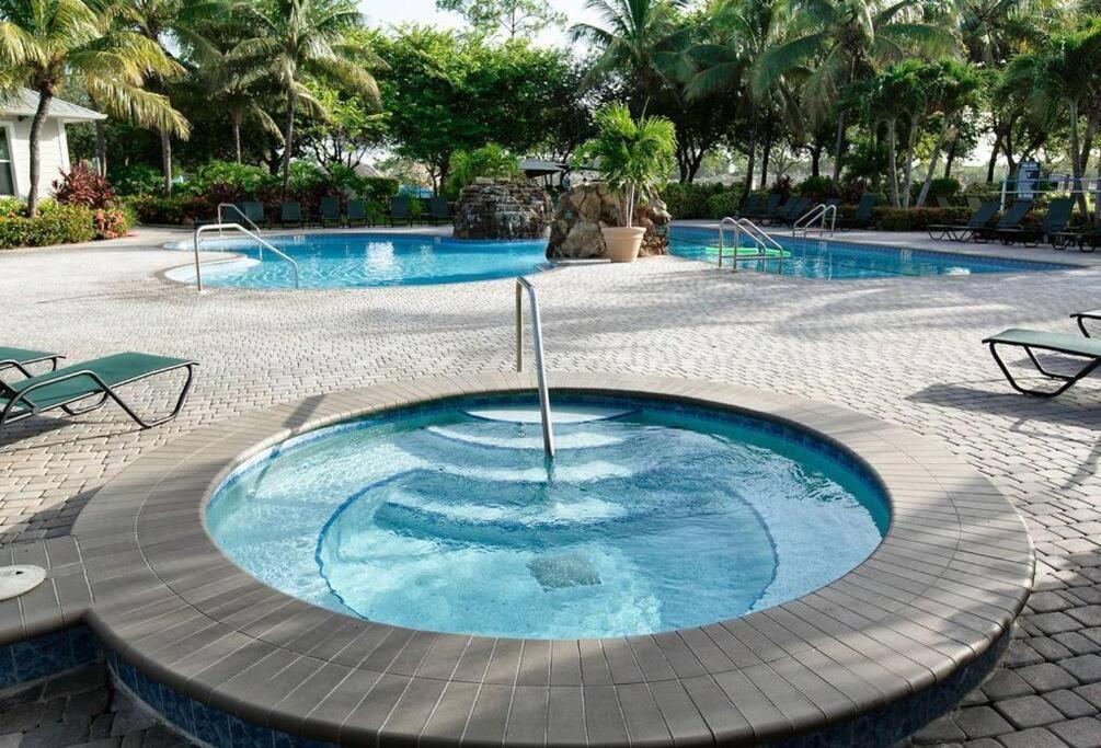 Greenlinks Golf View Villa Flamingo At Lely Resort North North Naples Exterior foto