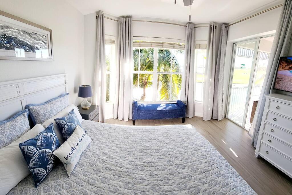 Greenlinks Golf View Villa Flamingo At Lely Resort North North Naples Exterior foto